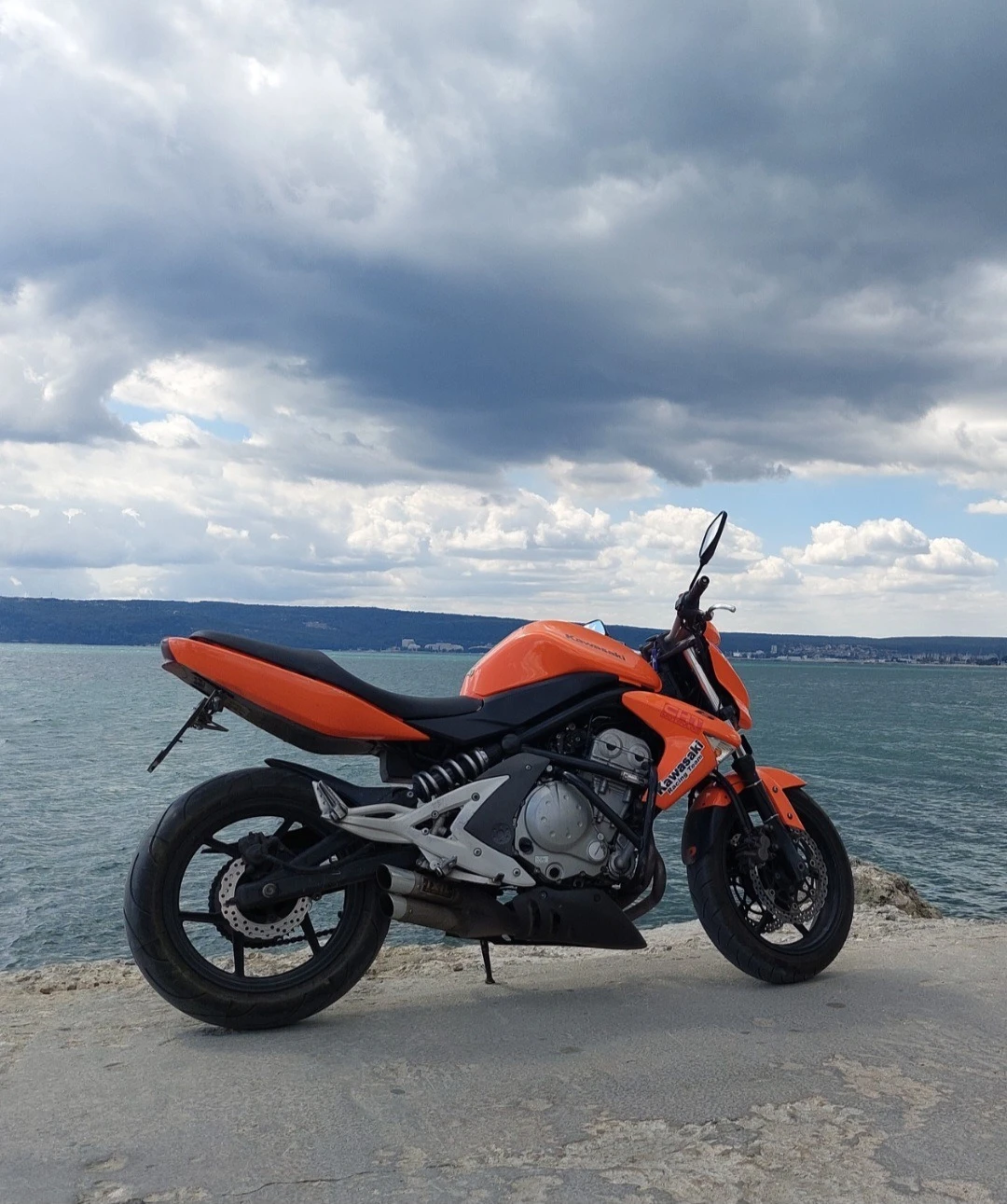 Kawasaki ER Er-n - изображение 8