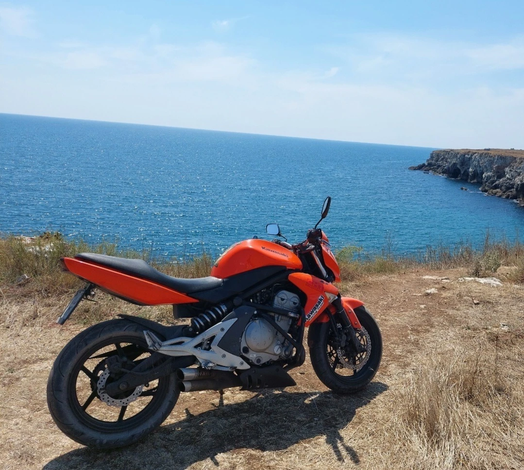 Kawasaki ER 6n | Mobile.bg   15