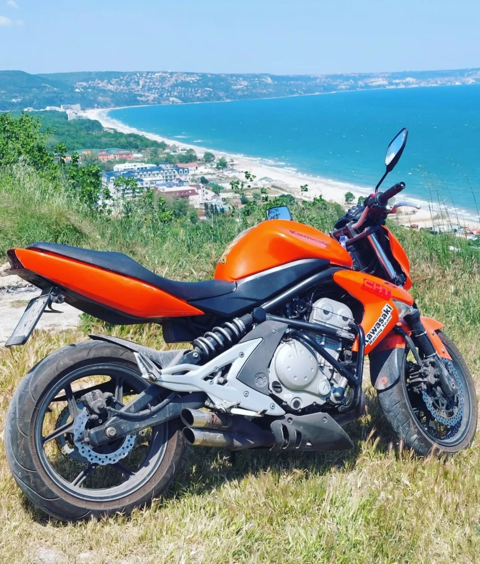 Kawasaki ER 6n | Mobile.bg   1