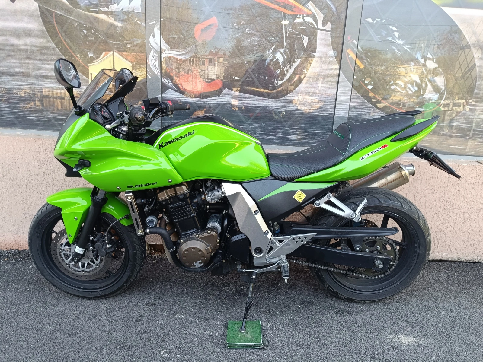 Kawasaki Z 750S - изображение 10