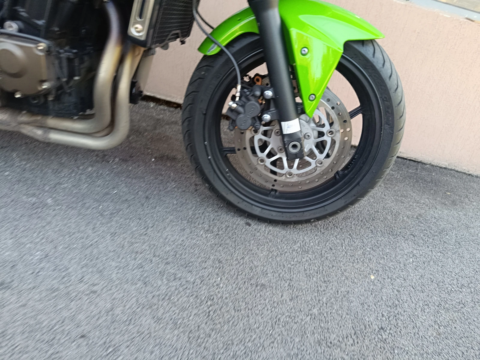 Kawasaki Z 750S - изображение 8