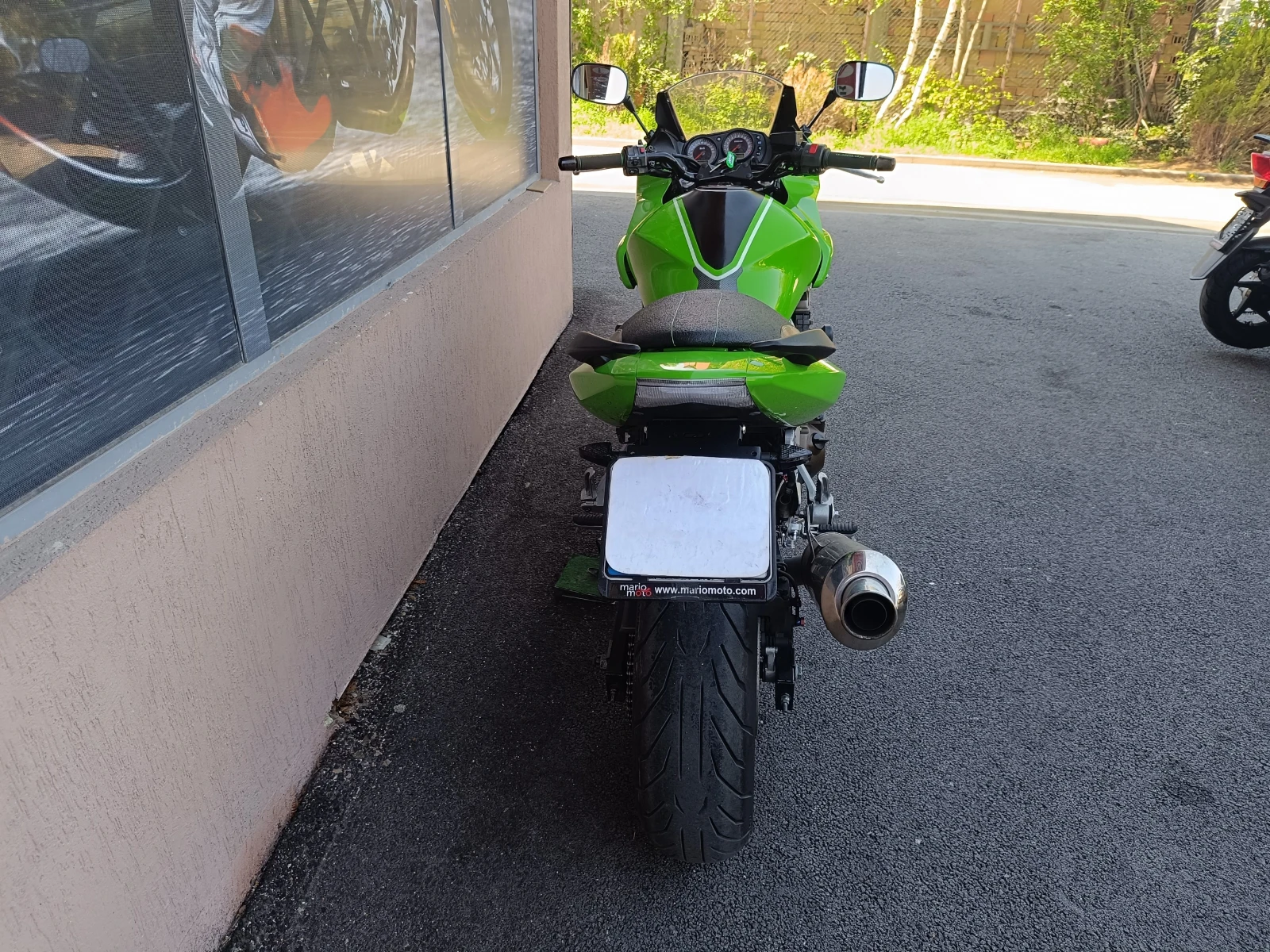 Kawasaki Z 750S - изображение 4
