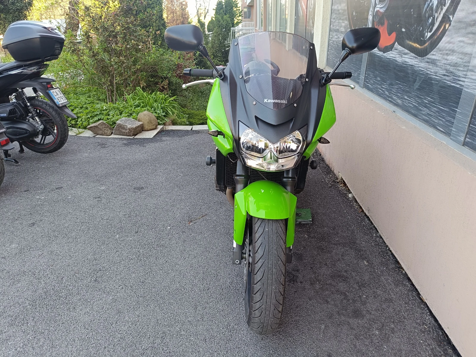Kawasaki Z 750S - изображение 5