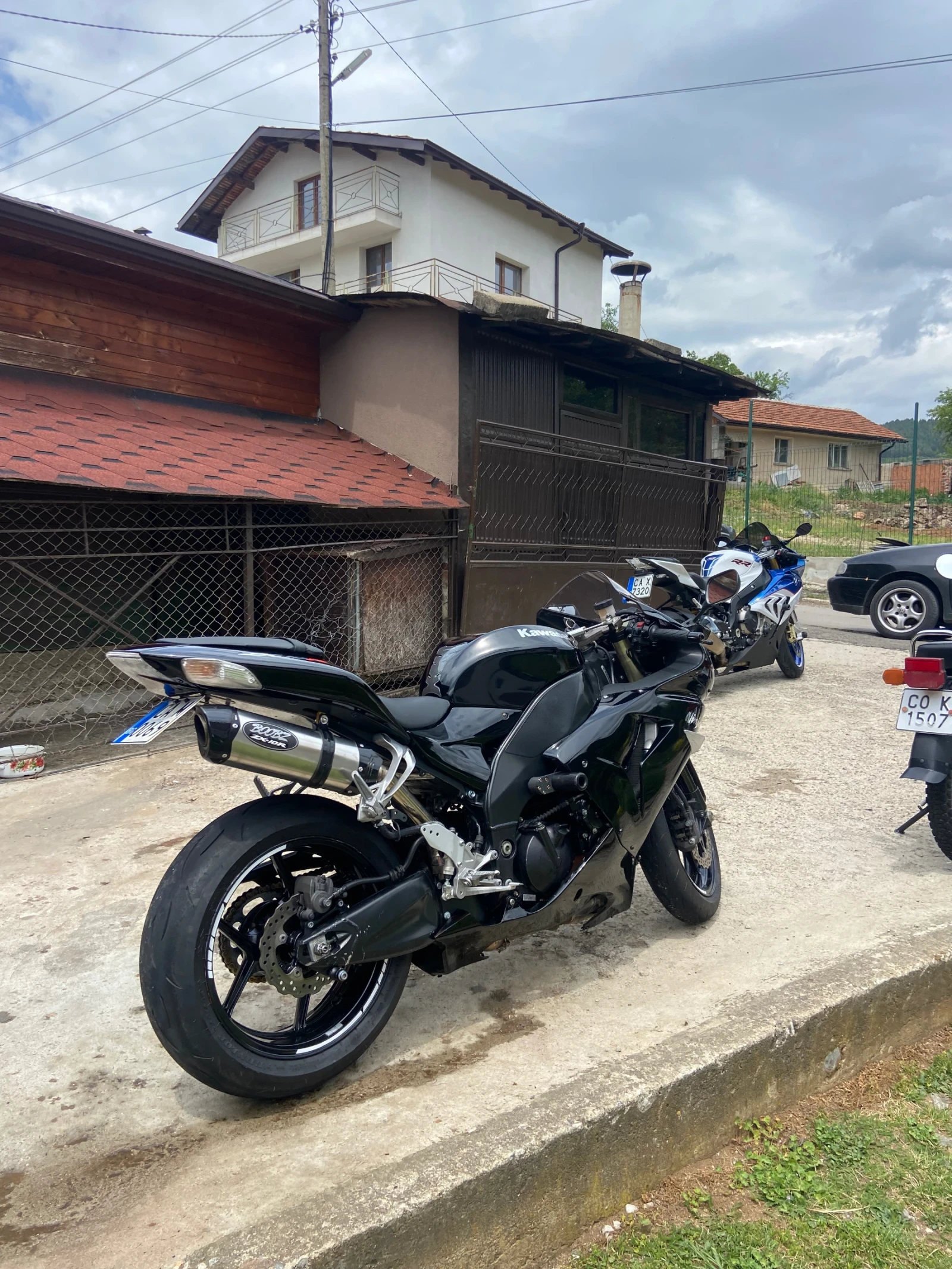 Kawasaki Zx 10 R Canada - изображение 2