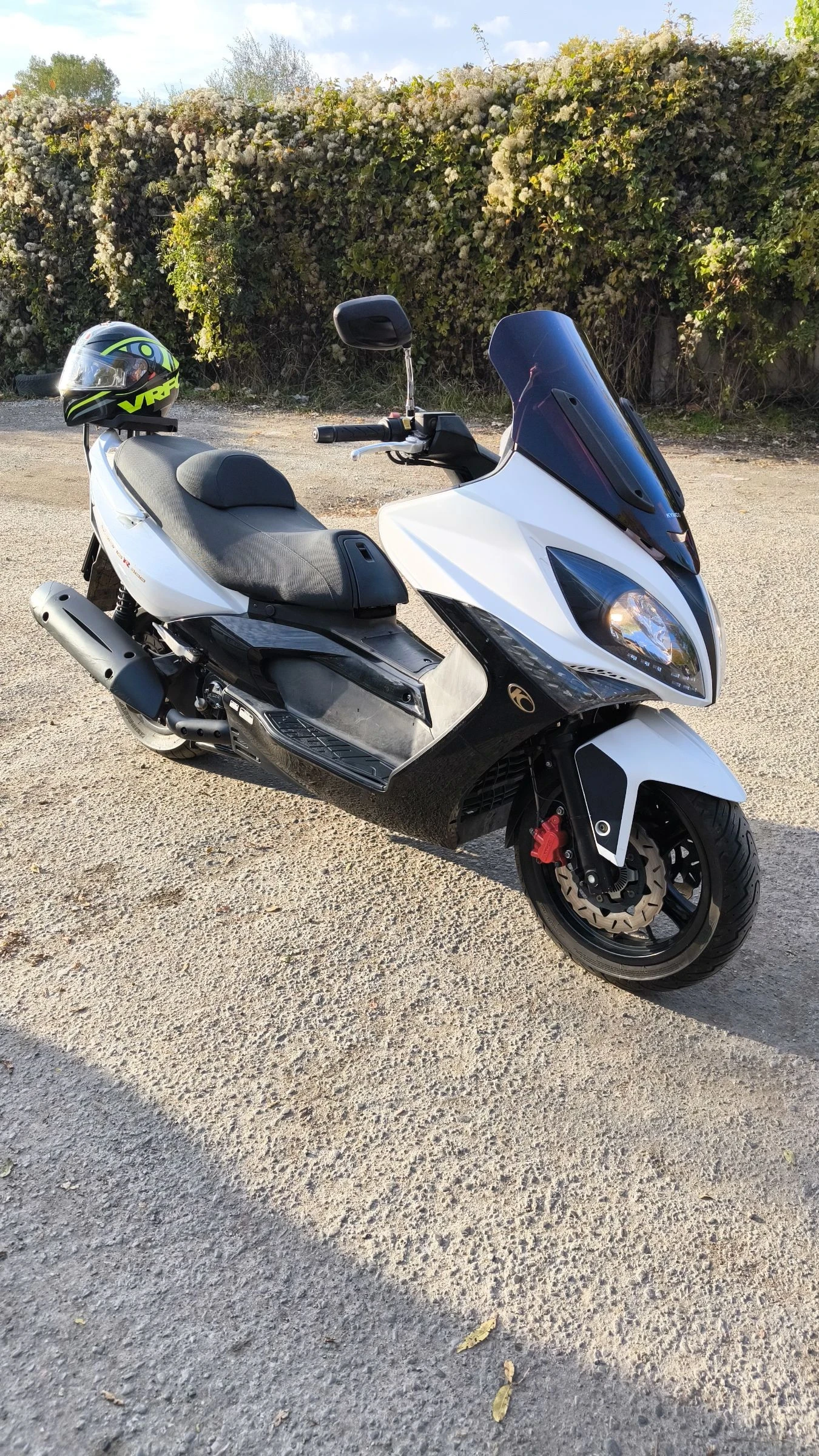 Kymco Xciting 300R | Mobile.bg   1