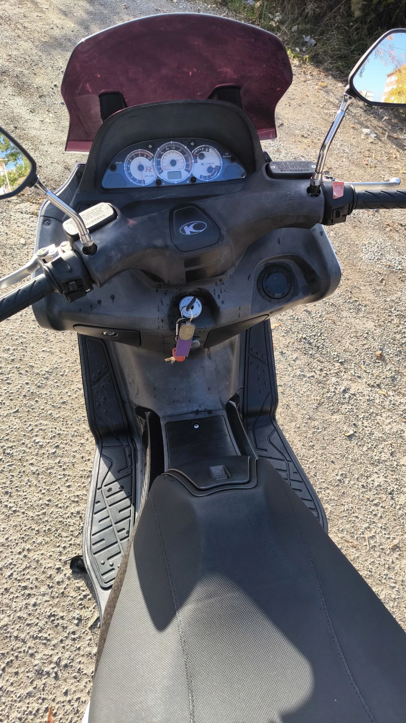 Kymco Xciting 300R | Mobile.bg   11