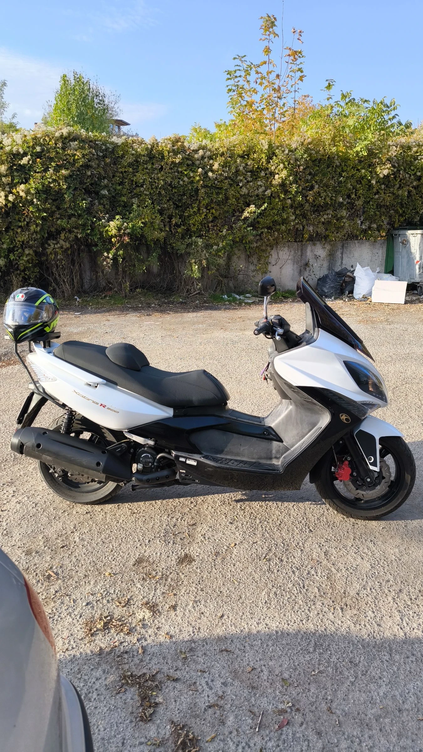 Kymco Xciting 300R - изображение 3