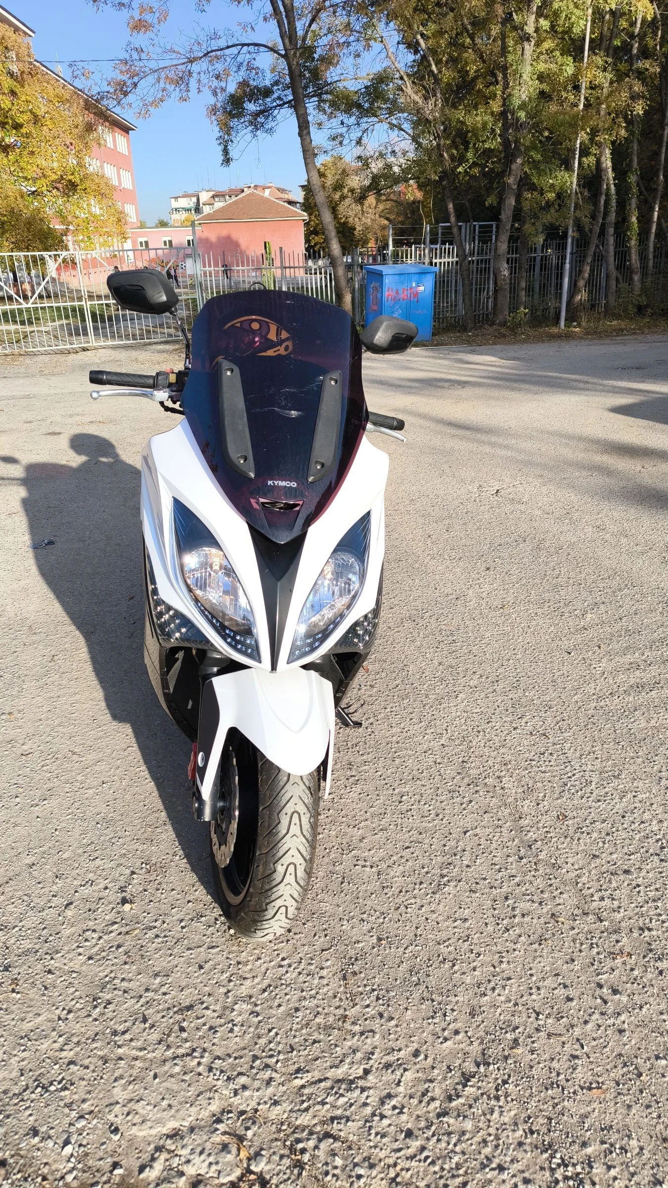 Kymco Xciting 300R - изображение 6