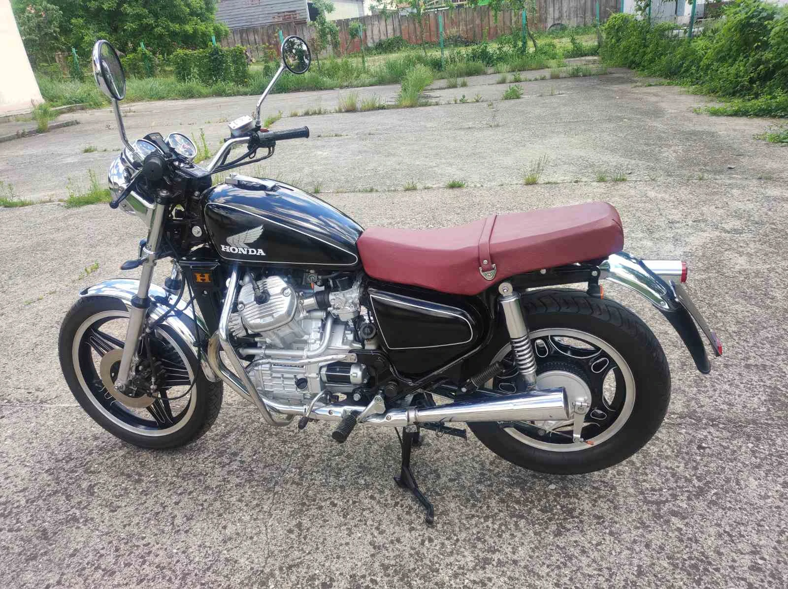 Honda Cx