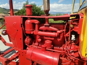 Трактор ЮМЗ С кран HIAB, снимка 6 - Селскостопанска техника - 45468246
