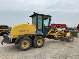 Грейдери Друга NEW HOLLAND F106.6, снимка 7