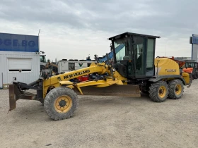 Грейдери Друга NEW HOLLAND F106.6, снимка 14