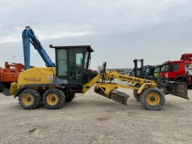 Грейдери Друга NEW HOLLAND F106.6, снимка 9
