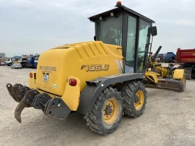 Грейдери Друга NEW HOLLAND F106.6, снимка 6