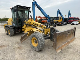 Грейдери Друга NEW HOLLAND F106.6, снимка 11