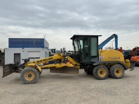Грейдери Друга NEW HOLLAND F106.6, снимка 15