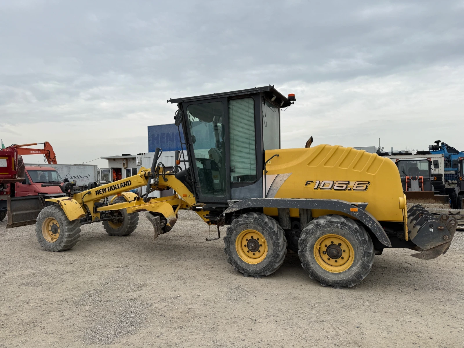 �������� NEW HOLLAND F106.6 | Mobile.bg � ����������� 3