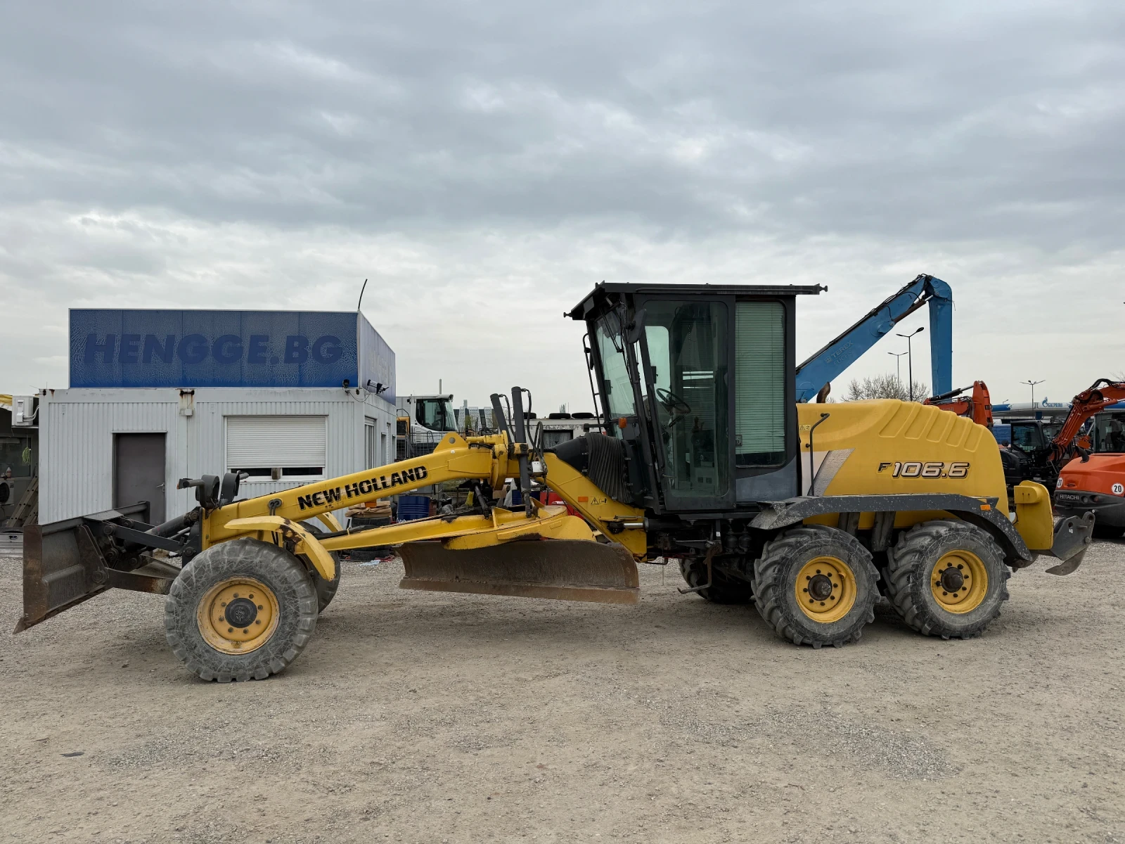 �������� NEW HOLLAND F106.6 | Mobile.bg � ����������� 15