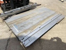 Комплект врати и колони за полуремарке KRONE, снимка 9