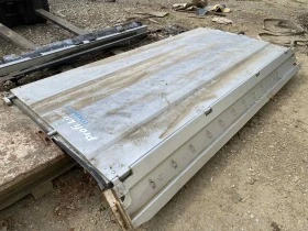 Комплект врати и колони за полуремарке KRONE, снимка 7