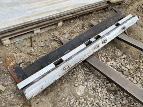 Комплект врати и колони за полуремарке KRONE, снимка 6