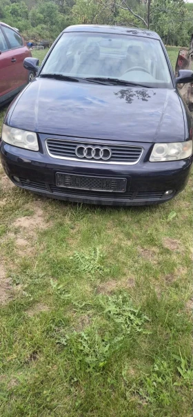 Колата се продава на части Audi A3 2002год., снимка 4
