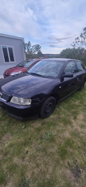 Колата се продава на части Audi A3 2002год., снимка 1