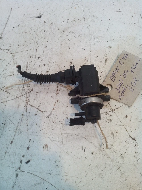 ЕГР за БМВ Е46 320D (1)