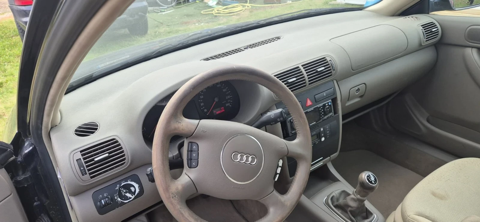 Колата се продава на части Audi A3 2002год., снимка 11 - Части - 54495514