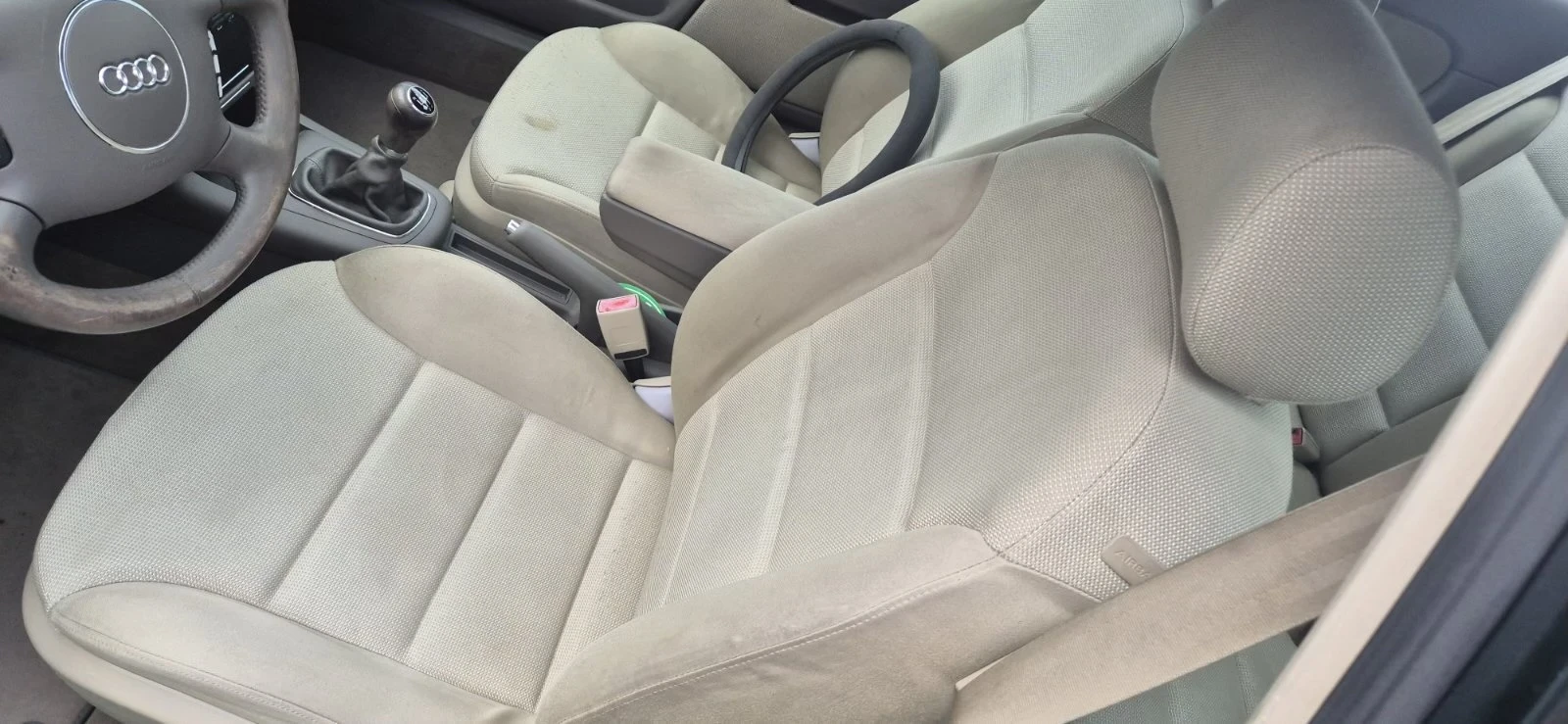 Колата се продава на части Audi A3 2002год., снимка 9 - Части - 54495514