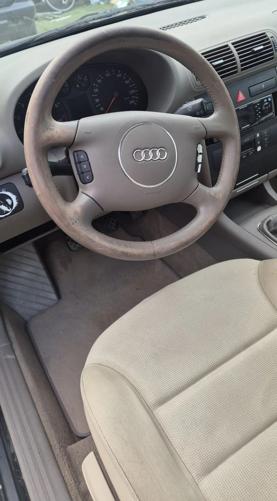 Колата се продава на части Audi A3 2002год., снимка 7 - Части - 54495514