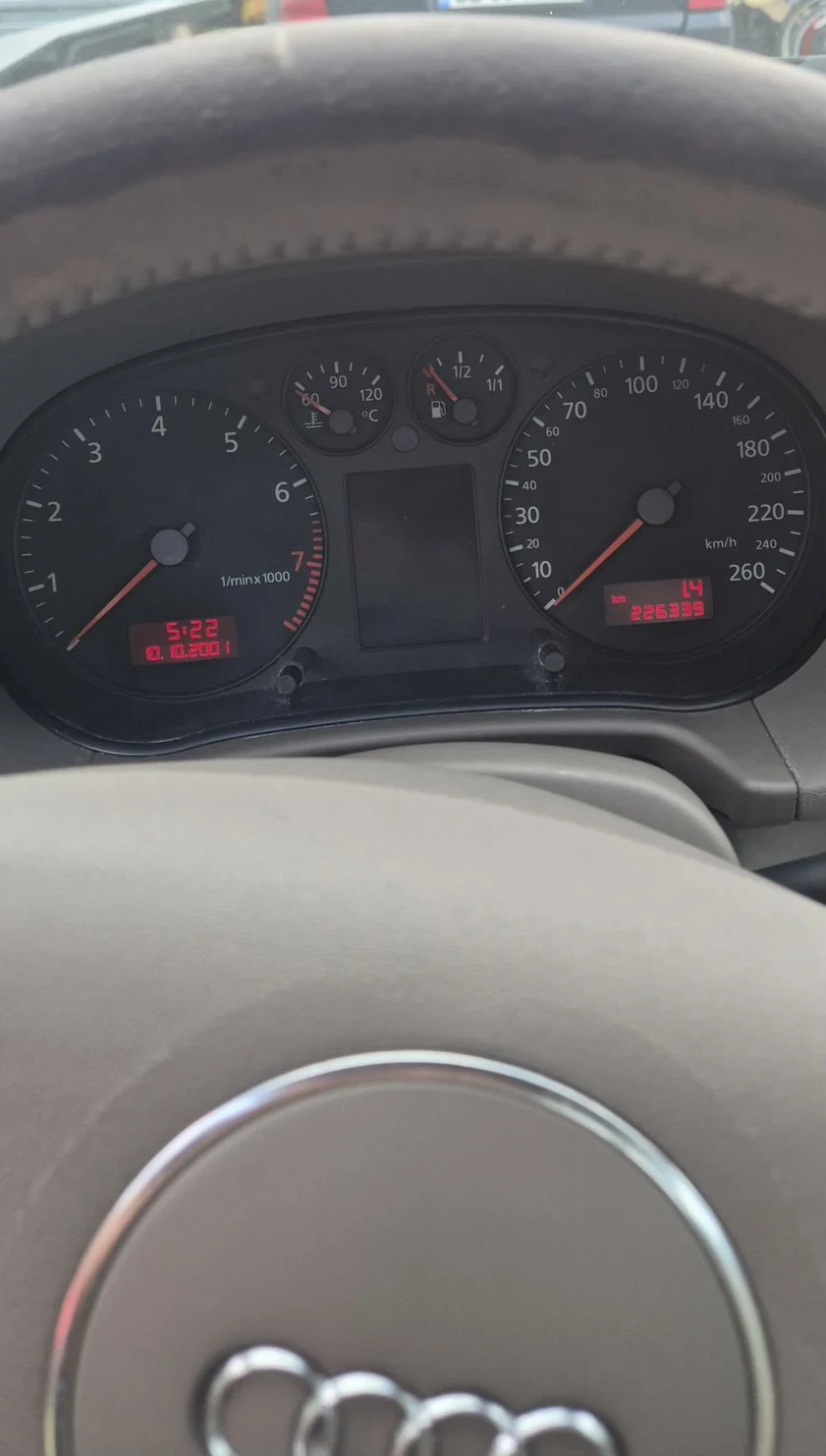 Колата се продава на части Audi A3 2002год., снимка 6 - Части - 54495514