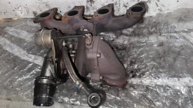 Турбо компресор за Peugeot 206 - 9622526980 / RHF4H090110E3