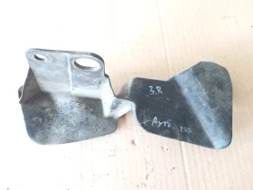 Калобран заден десен Субару Аутбек 12г 