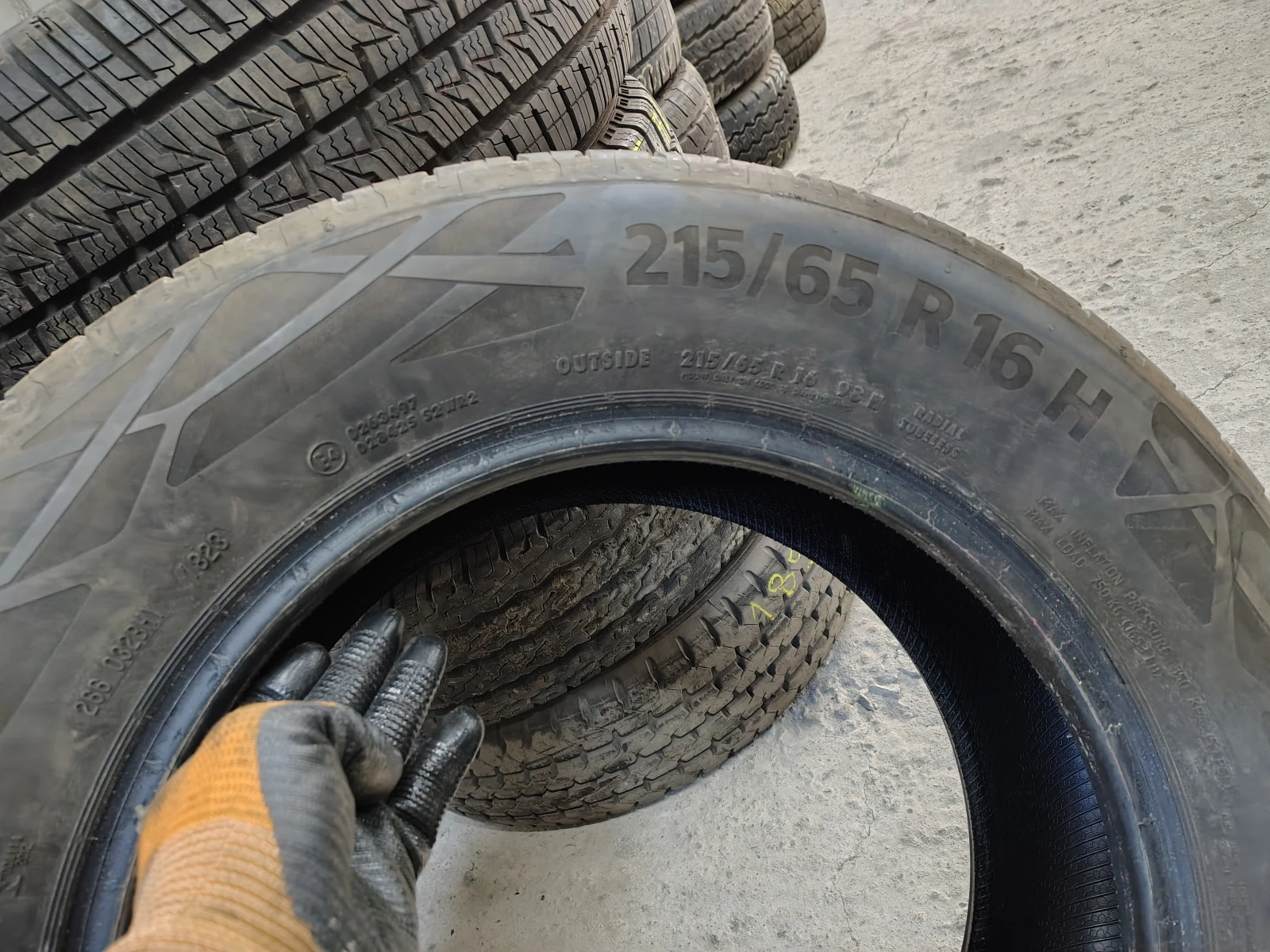 215/65R16 | Mobile.bg   8