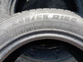 Гуми Летни 205/65R15, снимка 5 - Гуми и джанти - 49384648