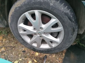 Джанти за Renault Koleos, снимка 2 - Гуми и джанти - 52453772