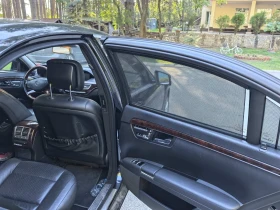 Mercedes-Benz S 550 Long 4matic V8 (388hp) ГАЗ/БЕНЗИН 128, 000KM , снимка 7
