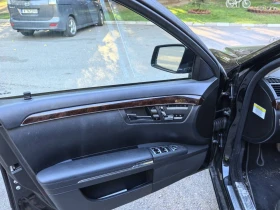 Mercedes-Benz S 550 Long 4matic V8 (388hp) ГАЗ/БЕНЗИН 128, 000KM , снимка 10