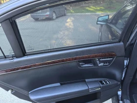 Mercedes-Benz S 550 Long 4matic V8 (388hp) ГАЗ/БЕНЗИН 128, 000KM , снимка 12
