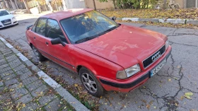 Audi 80 B4 Газ, снимка 2