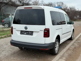 VW Caddy DSG+ Maxi+ 2.0TDI+ 150kc+ 7места, снимка 3