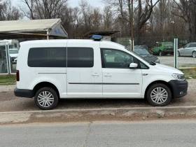 VW Caddy DSG+ Maxi+ 2.0TDI+ 150kc+ 7места, снимка 2