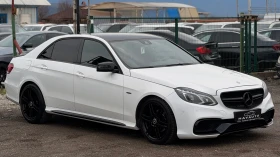 Mercedes-Benz E 220 BlueTEC= 9G-tronic= 63 AMG= Facelift= , снимка 3