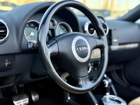 Audi Tt 3.2 4x4 АВТОМАТИК, снимка 10