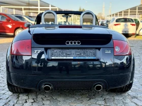 Audi Tt 3.2 4x4 АВТОМАТИК, снимка 4