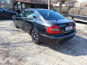 Mercedes-Benz CLK 220D, снимка 8