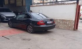 Mercedes-Benz CLK 220D, снимка 4