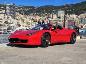 Ferrari 458 Italia Spider, снимка 1