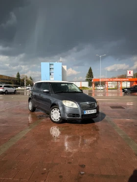 Skoda Fabia MK II, снимка 1